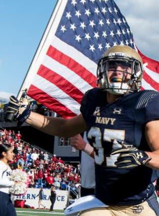 Annapolis - Navy Marine-Corps Memorial Stadium - Football