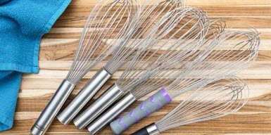 Kitchen Pun - Whisks