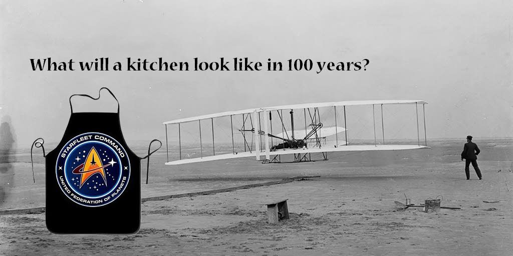 Kitchen Design for 100 Years